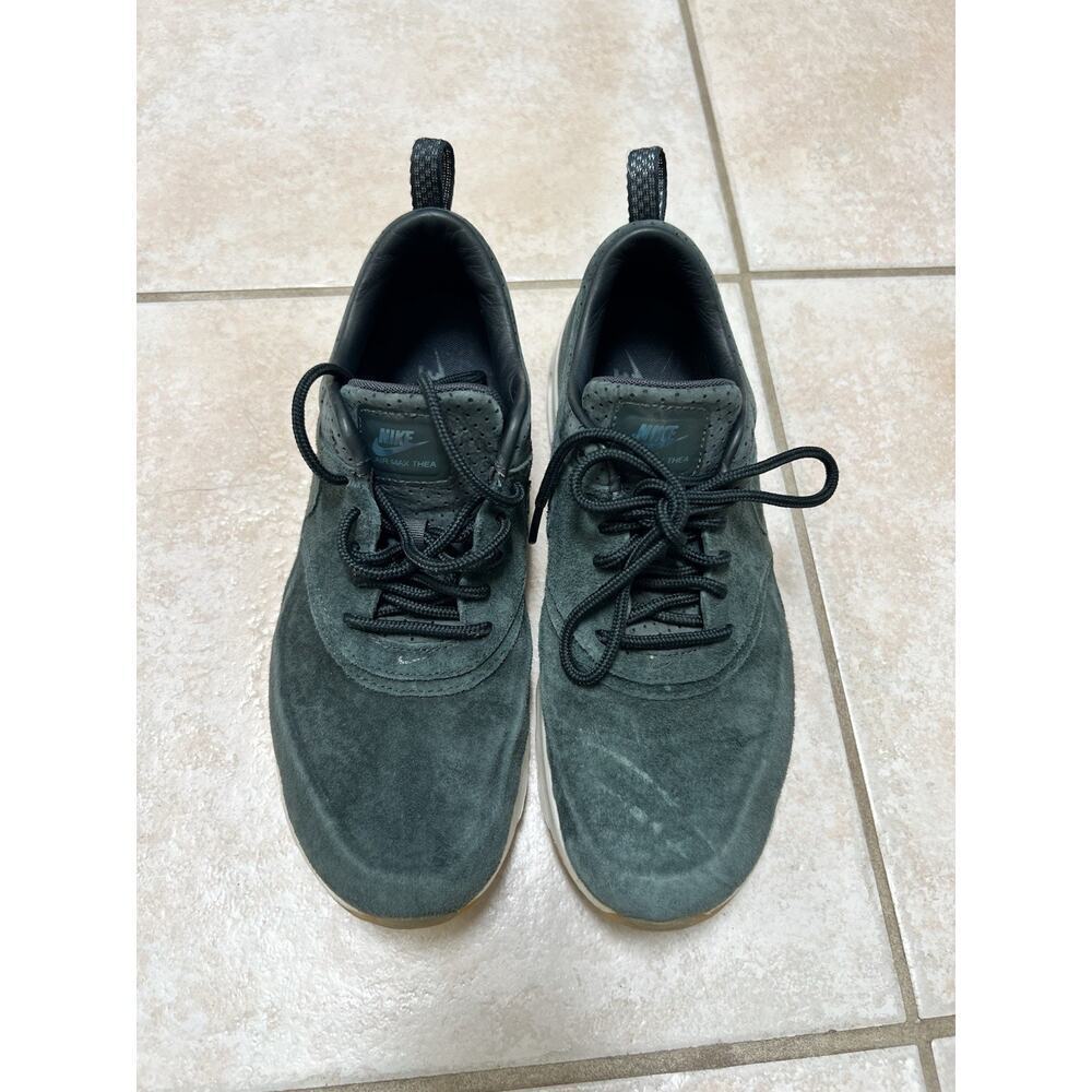 Nike Air Max Thea Pinnacle Seaweed Size 8 US - Picture 3 of 9